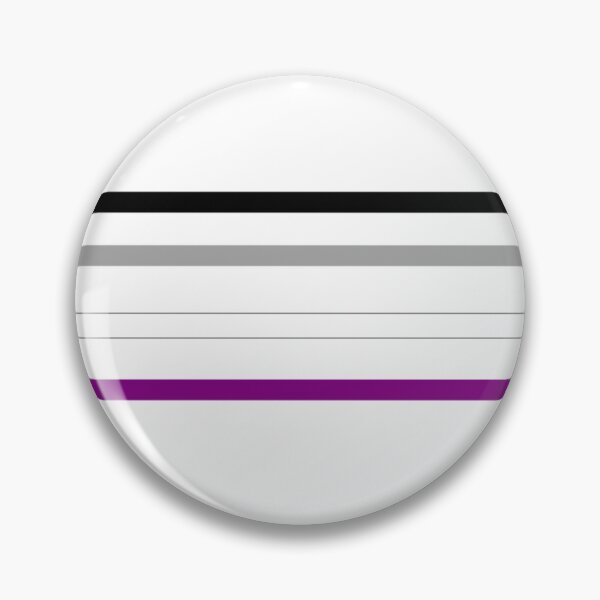 Item preview, Purple Grey-dient Stripe designed and sold by Isabel-Jane.