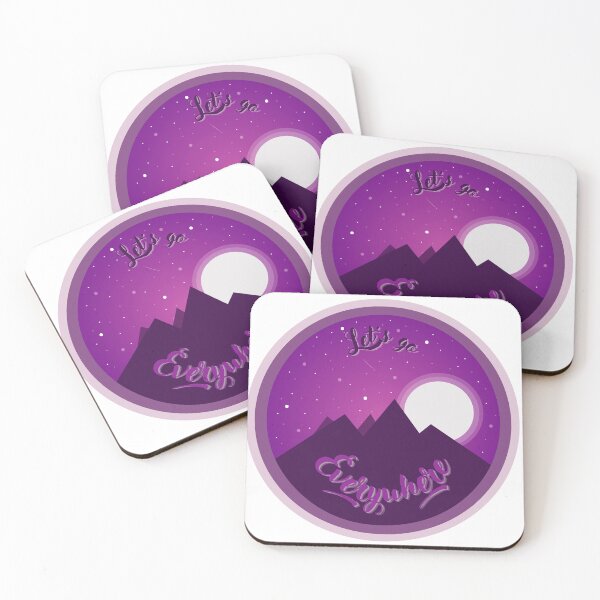 Item preview, Let's go everywhere designed and sold by Oeuvres.