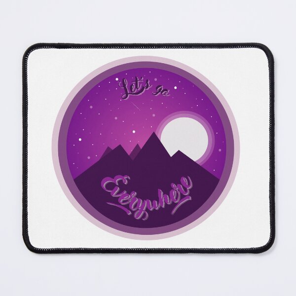 Item preview, Let's go everywhere designed and sold by Oeuvres.