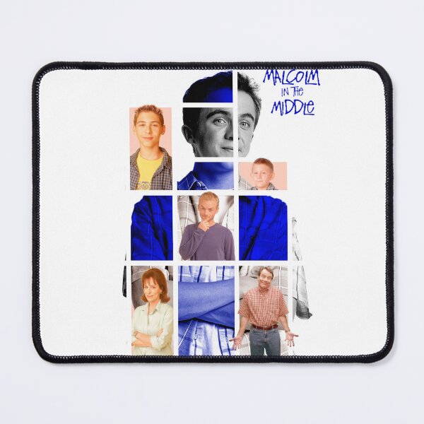 Item preview, Malcolm in the Middle designed and sold by patriikamikaze.