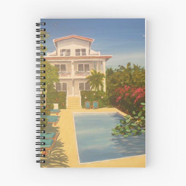 Item preview, Weezies Resort Caye Caulker Belize designed and sold by MattyDread.