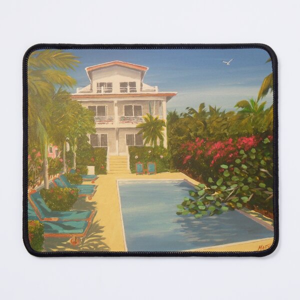 Item preview, Weezies Resort Caye Caulker Belize designed and sold by MattyDread.