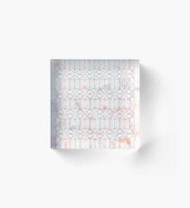 Undergrowth Acrylic Block