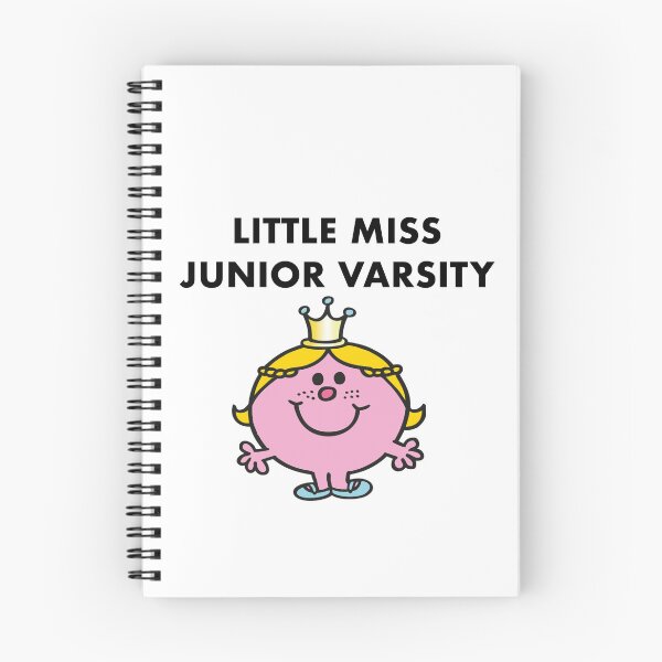 Item preview, Little Miss Junior Varsity designed and sold by olivia-777.