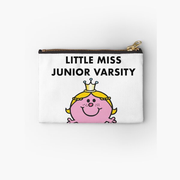 Item preview, Little Miss Junior Varsity designed and sold by olivia-777.