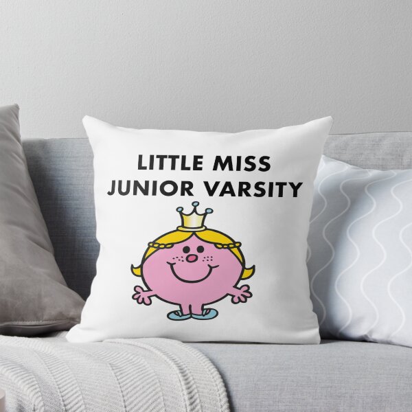 Item preview, Little Miss Junior Varsity designed and sold by olivia-777.