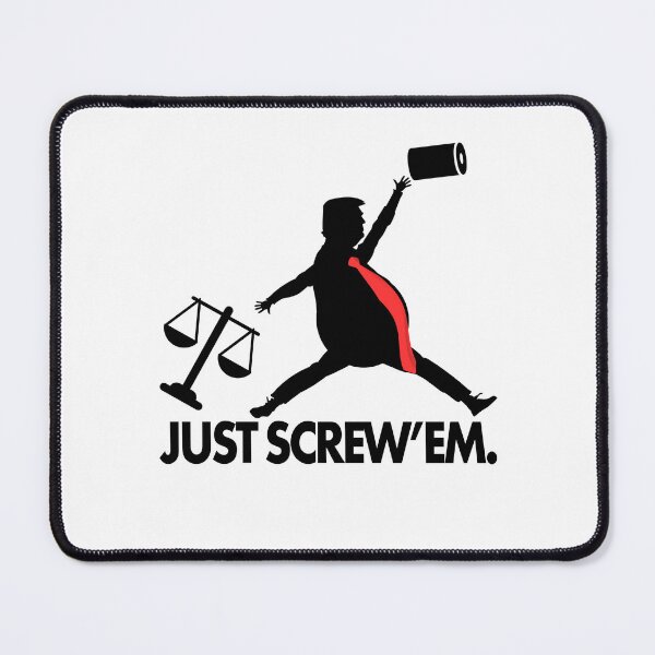 Item preview, Trump Liar Believe in Yourself Just Screw’em Parody designed and sold by electrovista.