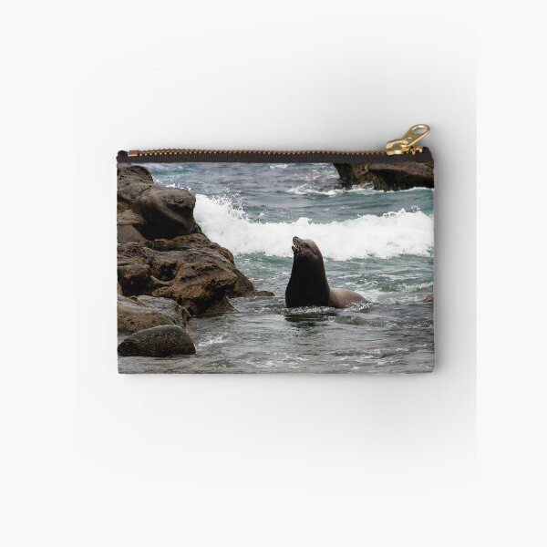 Item preview, Barking Sea Lion designed and sold by heatherfriedman.