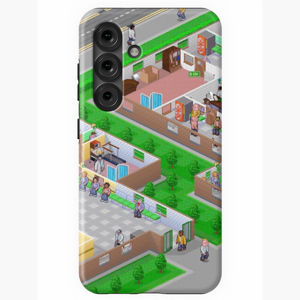 Item preview, Samsung Galaxy Tough Case designed and sold by pixelskaya.