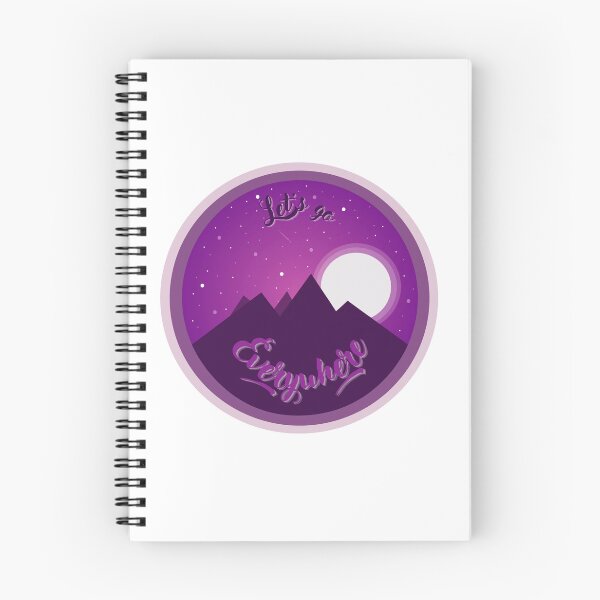 Item preview, Let's go everywhere designed and sold by Oeuvres.