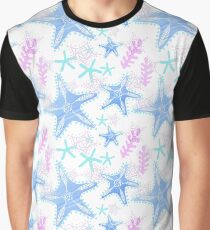 Beachlife Starfish Graphic T-Shirt