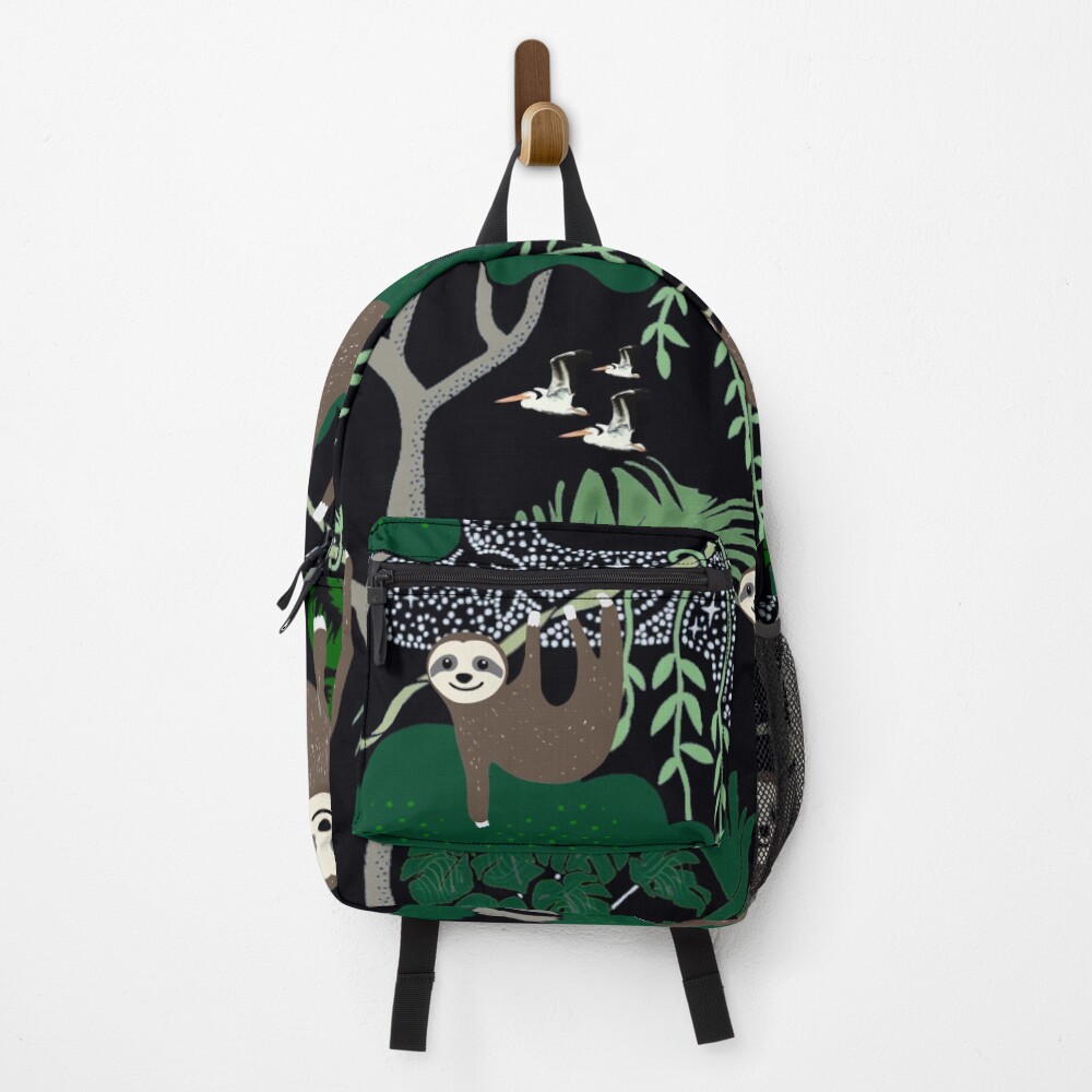 Item preview, Backpack designed and sold by MarcSabuncu.