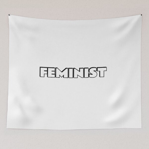 Item preview,  Feminist  designed and sold by Inspirationmotivation.