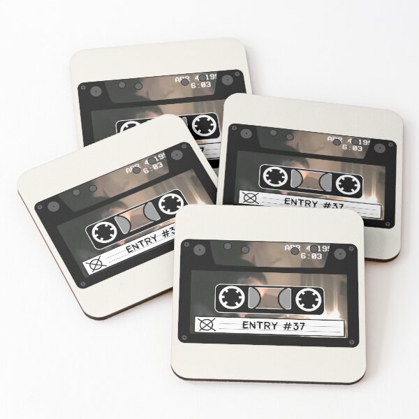 Artikelvorschau, EINTRAG #37 Marble Hornets Kassette entworfen und verkauft von havensea.