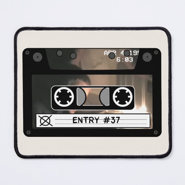 Item preview, ENTRY #37 Marble Hornets Cassette Tape designed and sold by havensea.