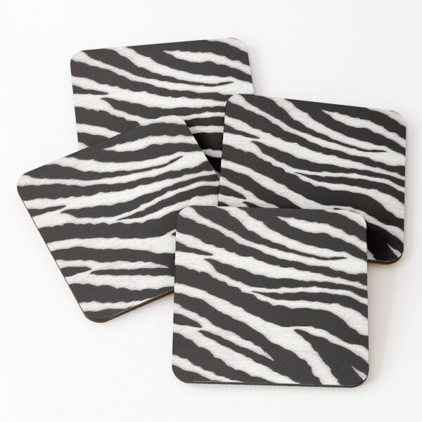 Item preview, ZEBRA SKIN designed and sold by DragonRojoUrban.