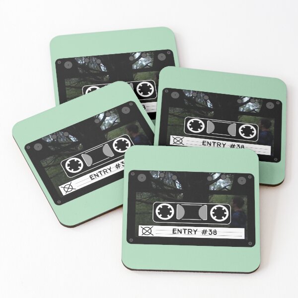 Artikelvorschau, EINTRAG #38 Marble Hornets Kassette entworfen und verkauft von havensea.