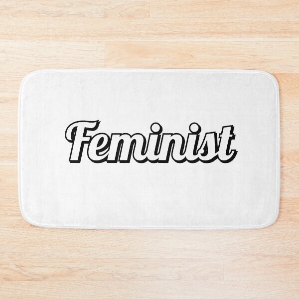 Item preview, Feminist  designed and sold by Inspirationmotivation.