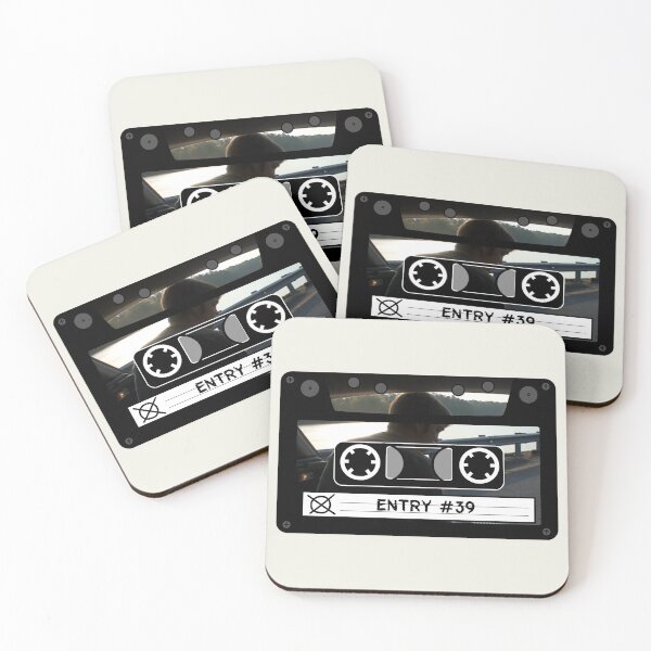 Artikelvorschau, EINTRAG #39 Marble Hornets Kassette entworfen und verkauft von havensea.