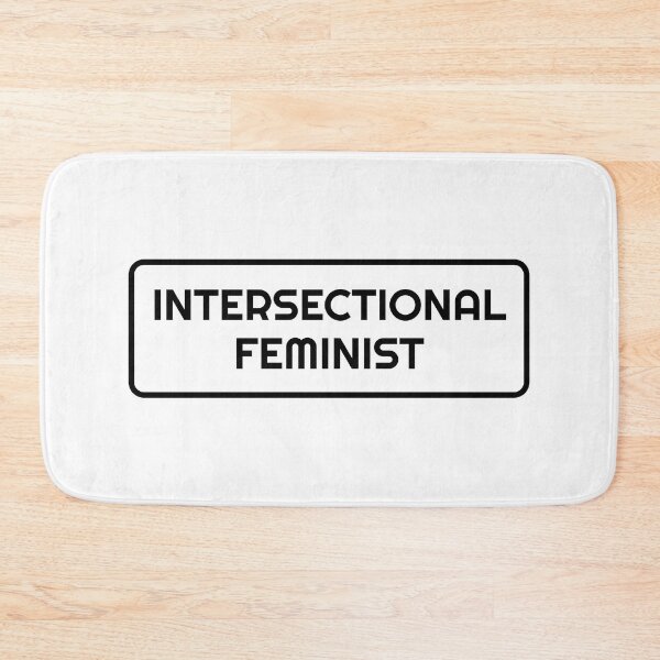 Item preview, Intersectional Feminist - Support full equality for all women designed and sold by Inspirationmotivation.