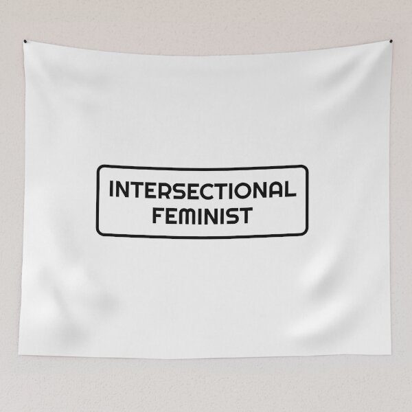 Item preview, Intersectional Feminist - Support full equality for all women designed and sold by Inspirationmotivation.