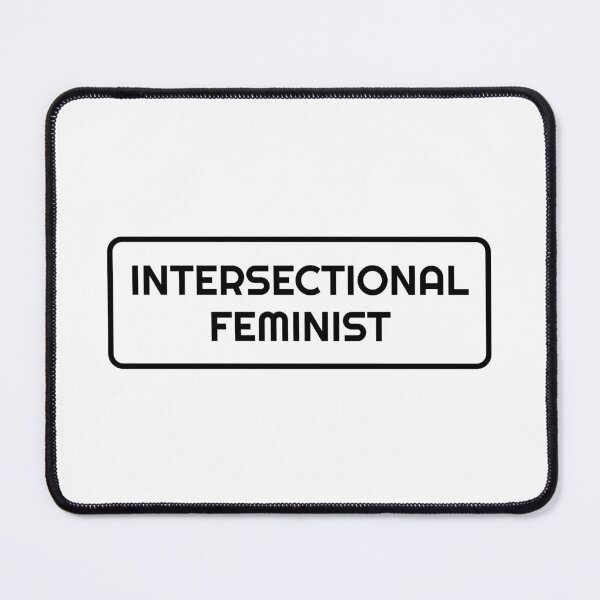 Item preview, Intersectional Feminist - Support full equality for all women designed and sold by Inspirationmotivation.