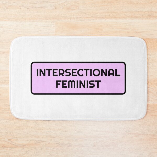 Item preview, Intersectional Feminist - Pro Womens Rights designed and sold by Inspirationmotivation.