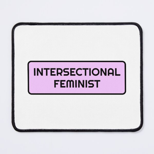 Item preview, Intersectional Feminist - Pro Womens Rights designed and sold by Inspirationmotivation.