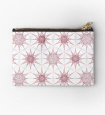 Scarlet Tanager Zipper Pouch