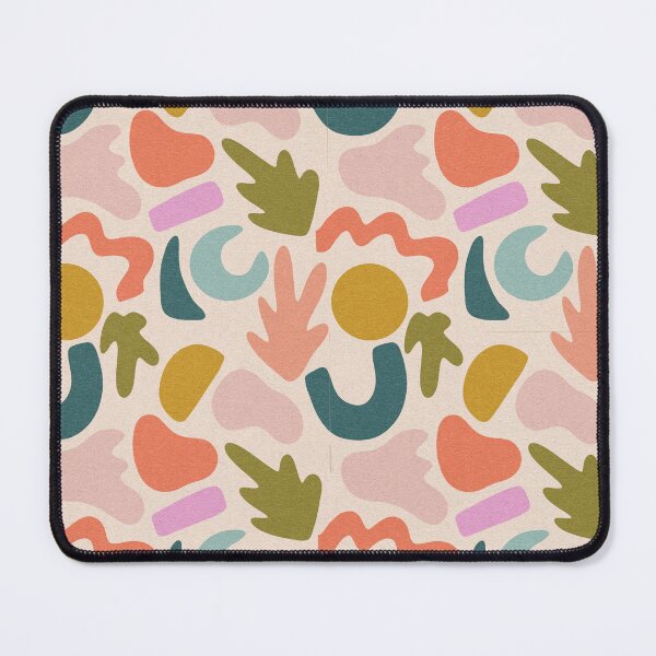 Item preview, Colorful abstract pattern   designed and sold by wmilyyy.