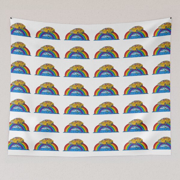 Item preview, Rainbow Car designed and sold by RainbowOma.