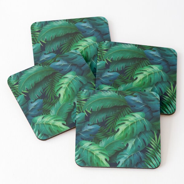 Item preview, Tropic deep forest paradise designed and sold by SKMAXX.