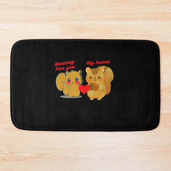 Item preview, Lovely Squirrels designed and sold by ghostart32.