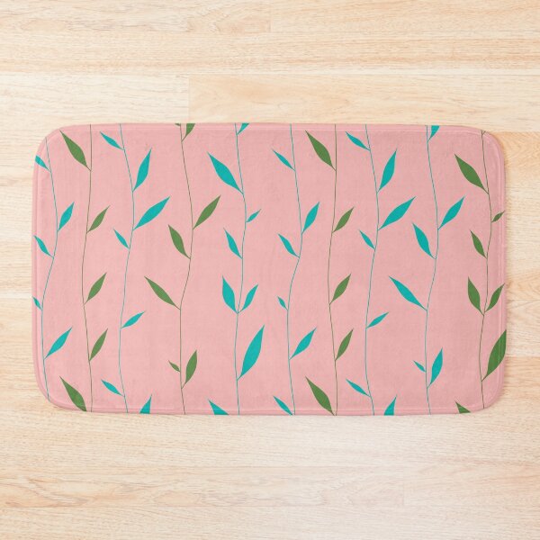 Item preview, Falling Leaves light pink designed and sold by Anakathrin.