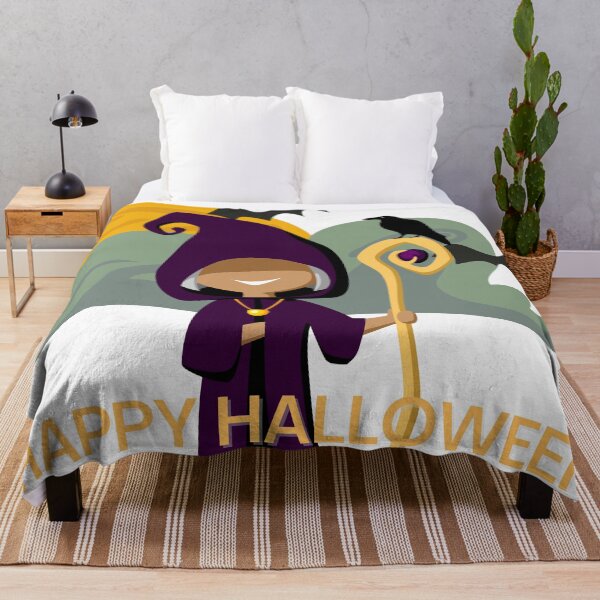Item preview, Happy Halloween Witches designed and sold by Oonward2021.