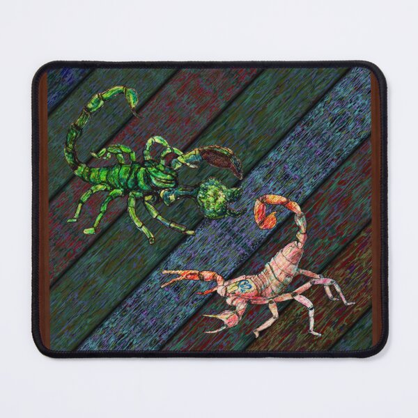 Item preview, Decorative Side CoR.V2.F.Scorpions designed and sold by AJLeibengeist.