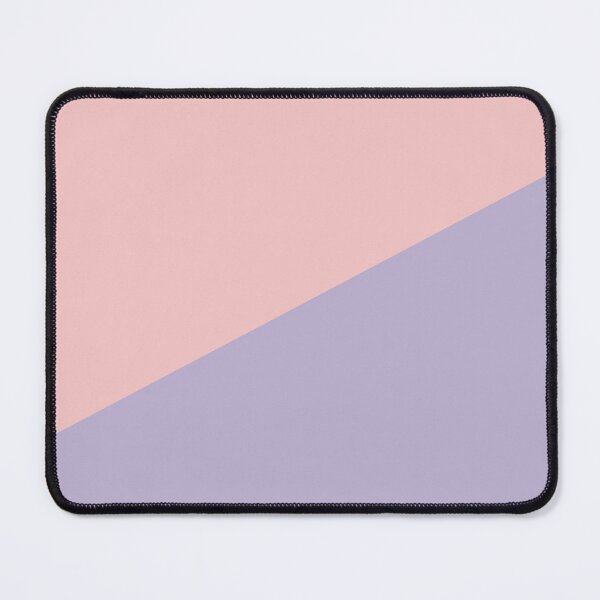 Item preview, Pink and Purple - Extended Desk Mat designed and sold by Emmyteddy.