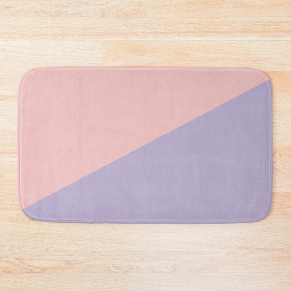 Item preview, Pink and Purple - Extended Desk Mat designed and sold by Emmyteddy.