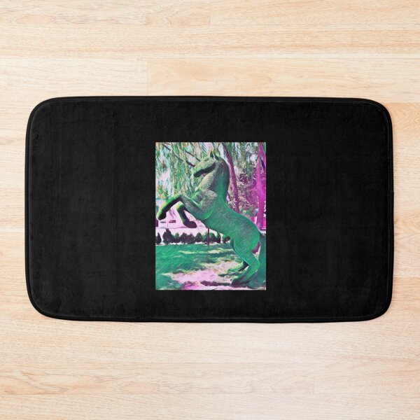 Item preview, Mustang On Hind Legs designed and sold by teewearstyle.