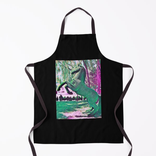 Item preview, Mustang On Hind Legs designed and sold by teewearstyle.