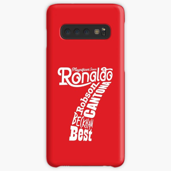 Manchester United Magnificent Sevens Samsung Galaxy Snap Case