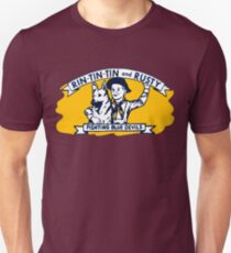 Rin Tin Tin Unisex T-Shirt