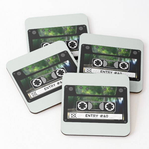 Artikelvorschau, EINTRAG #40 Marble Hornets Kassette entworfen und verkauft von havensea.