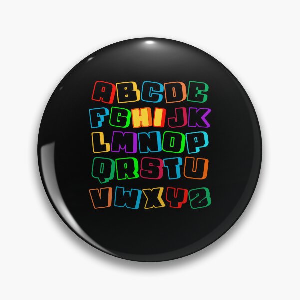 Item preview, Alphabet Hi Back To School Kindergarten Preschool First Grade designed and sold by artfulnotebook.