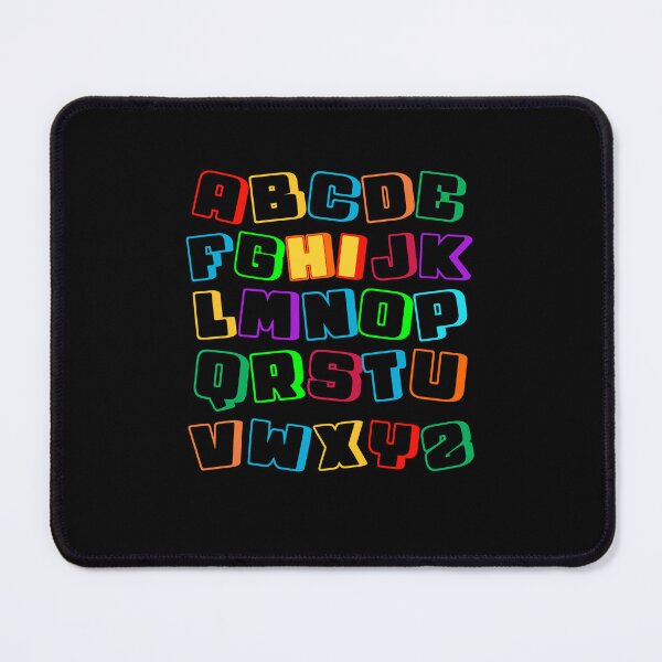 Item preview, Alphabet Hi Back To School Kindergarten Preschool First Grade designed and sold by artfulnotebook.