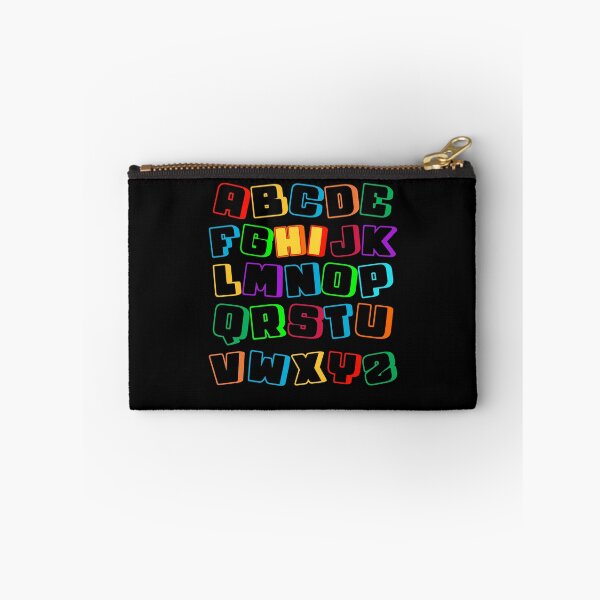 Item preview, Alphabet Hi Back To School Kindergarten Preschool First Grade designed and sold by artfulnotebook.