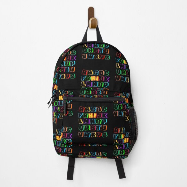 Item preview, Alphabet Hi Back To School Kindergarten Preschool First Grade designed and sold by artfulnotebook.