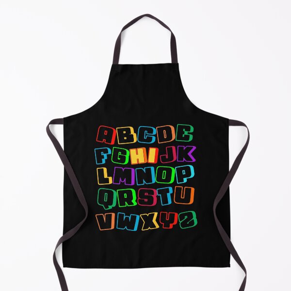Item preview, Alphabet Hi Back To School Kindergarten Preschool First Grade designed and sold by artfulnotebook.