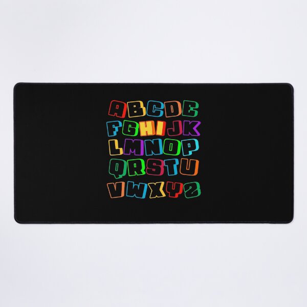Item preview, Alphabet Hi Back To School Kindergarten Preschool First Grade designed and sold by artfulnotebook.