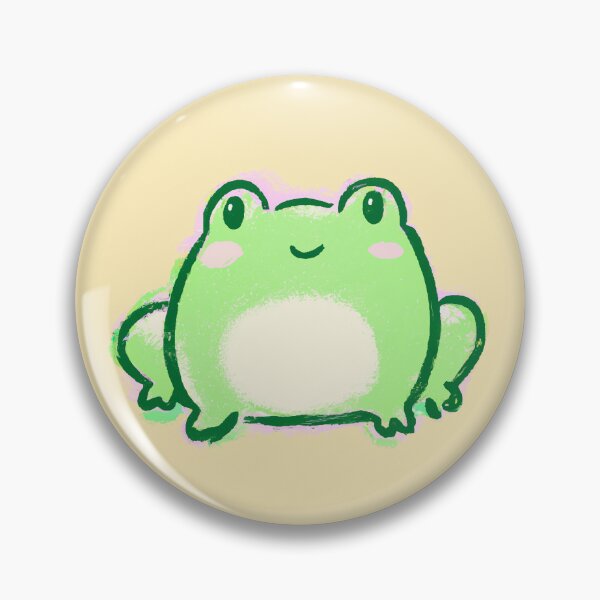 Item preview, Little Green Frog designed and sold by PaintLabs.